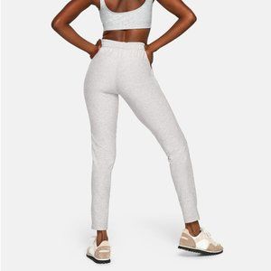 Outdoor Voices CloudKnit Sweatpants, Fog (worn 1X)